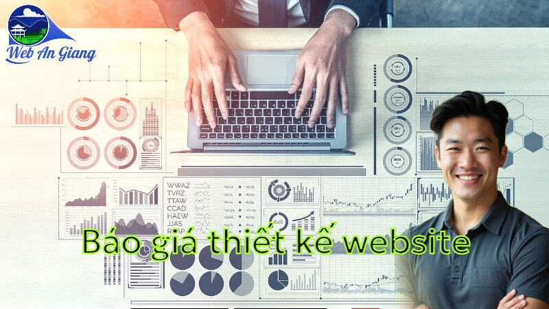 Báo giá thiết kế website