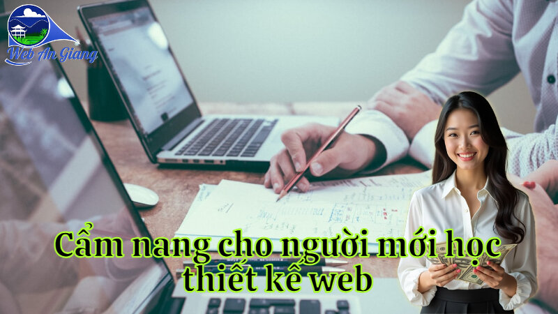 Cẩm nang cho người mới học thiết kế web