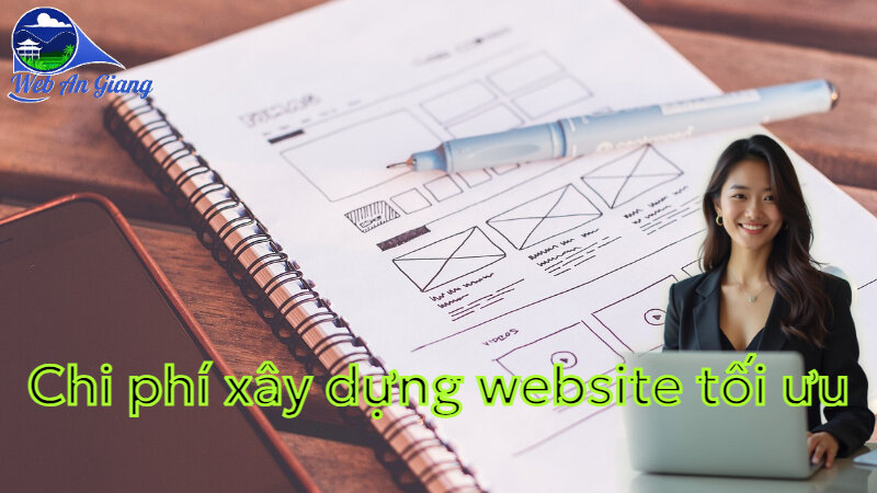 Chi phí xây dựng website tối ưu ngân sách hiệu quả