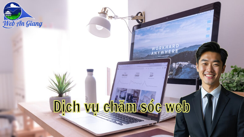 Dịch vụ chăm sóc web