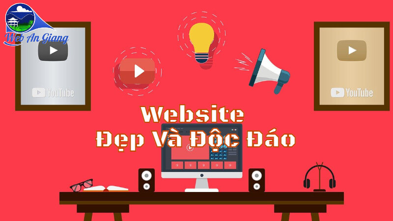 Dịch Vụ Thiết Kế Website Đẹp Và Độc Đáo