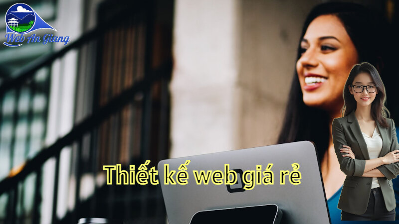 Thiết kế web giá rẻ