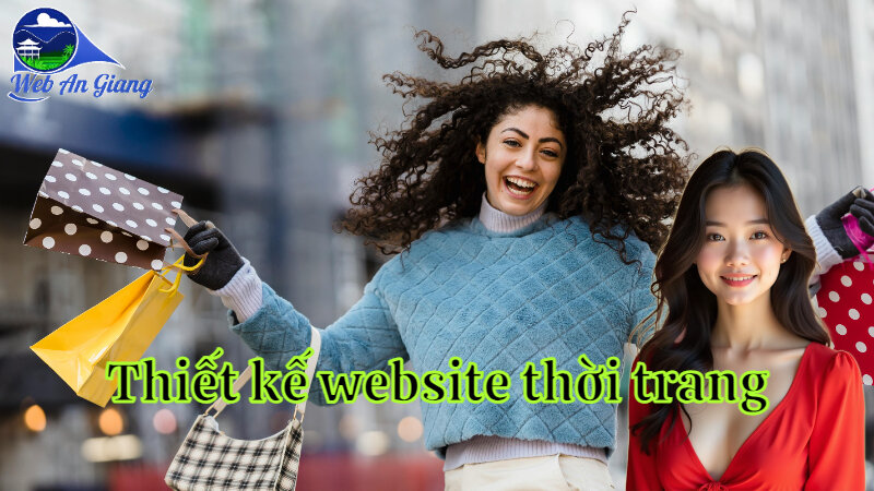 Thiết kế website thời trang