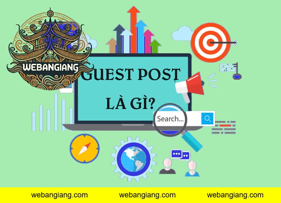 Bán Guest Post là gì? Vì sao quan trọng trong SEO?