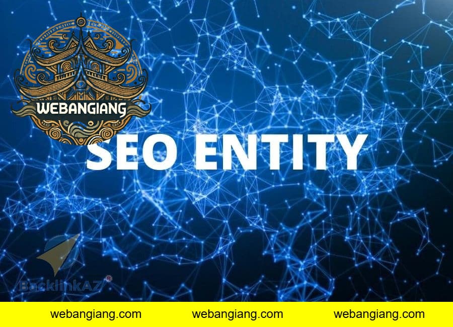 Dịch vụ Entity là gì?