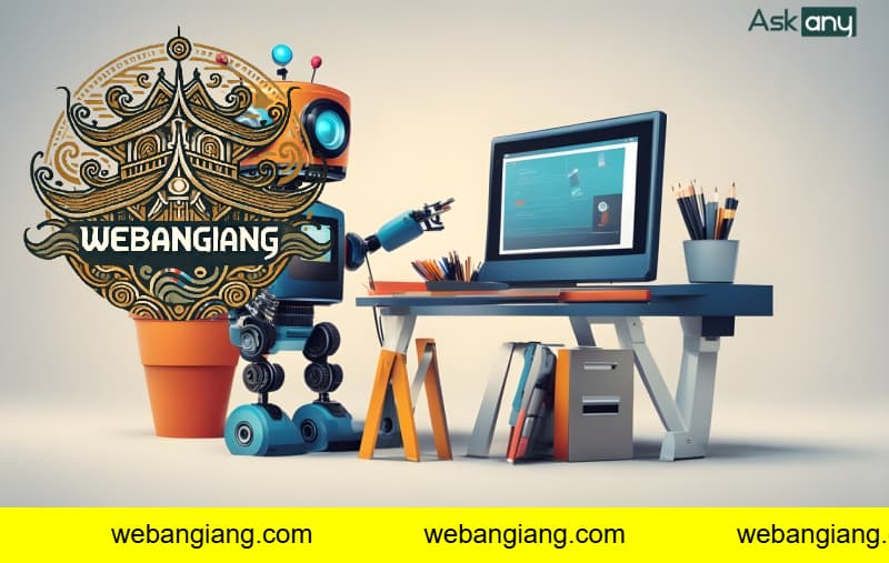 Làm hình ảnh bằng AI là gì?