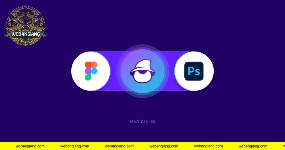 Lý do nên chọn thiết kế logo bằng Figma hoặc Photoshop
