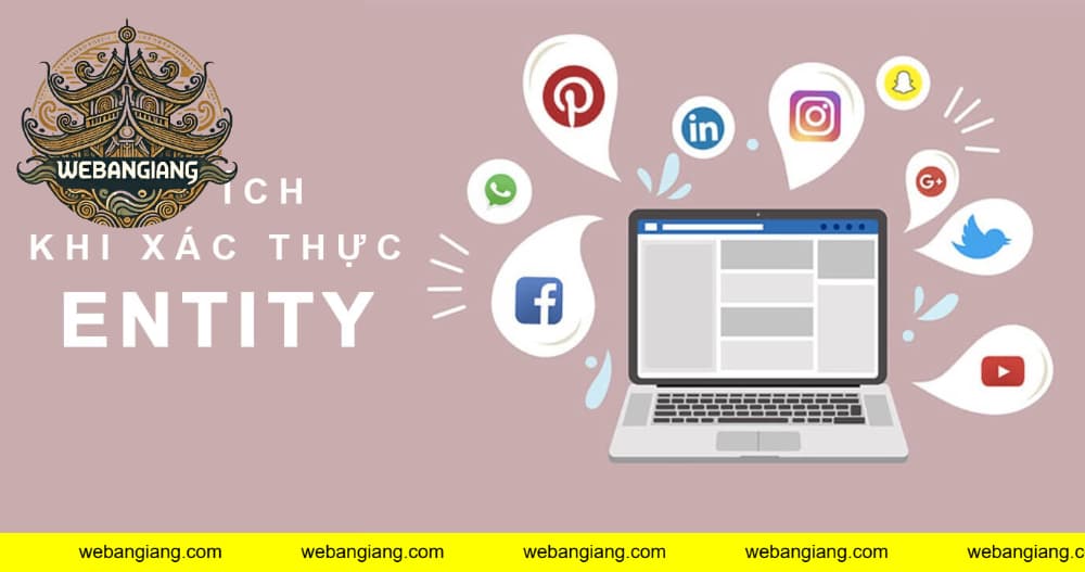 Lợi ích của Dịch vụ Entity đối với doanh nghiệp