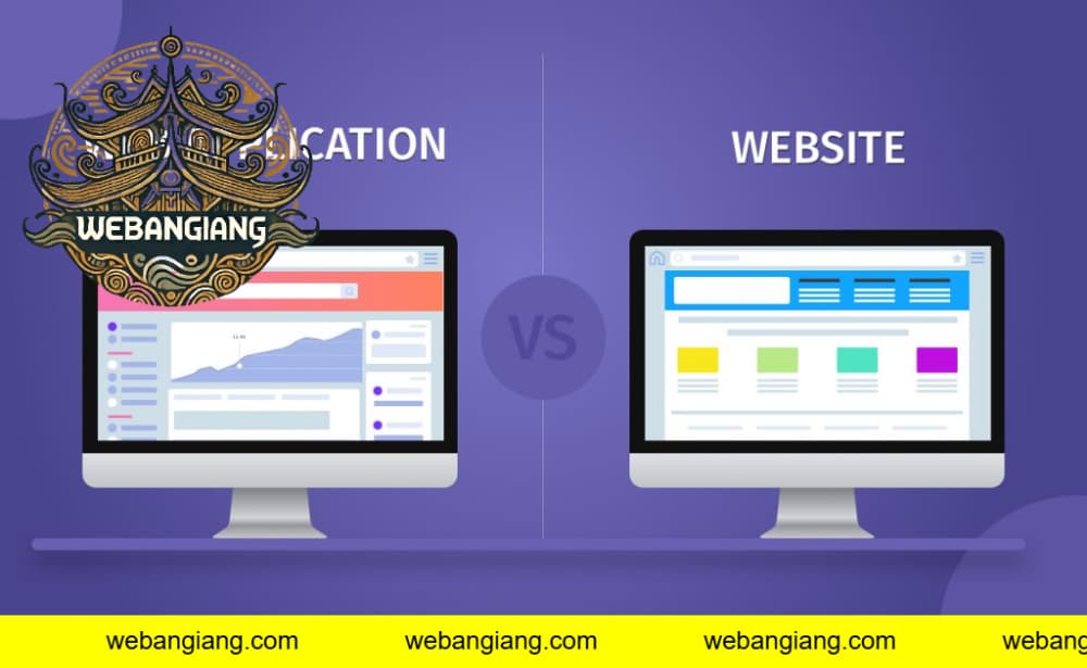 Web An Giang – Đơn vị thiết kế giao diện website/app uy tín