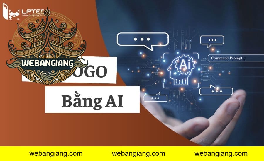 Lợi ích khi làm logo bằng AI tại WebAnGiang
