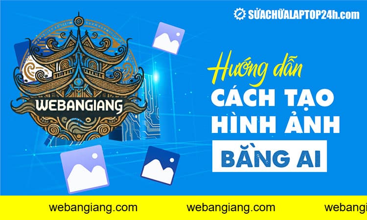 Những loại hình ảnh có thể làm bằng AI tại WebAnGiang