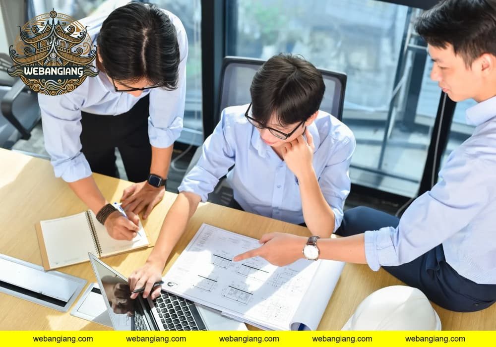 Quy trình làm hình ảnh tại Web An Giang