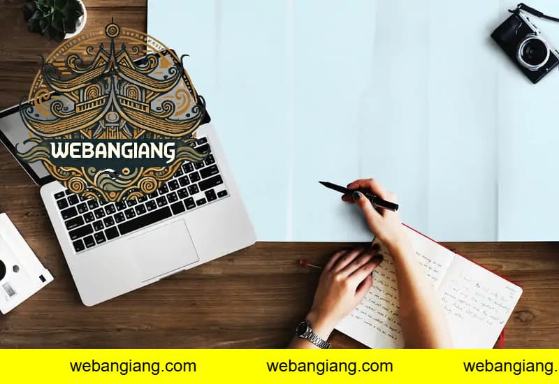 Quy trình triển khai dịch vụ Content tại WebAnGiang