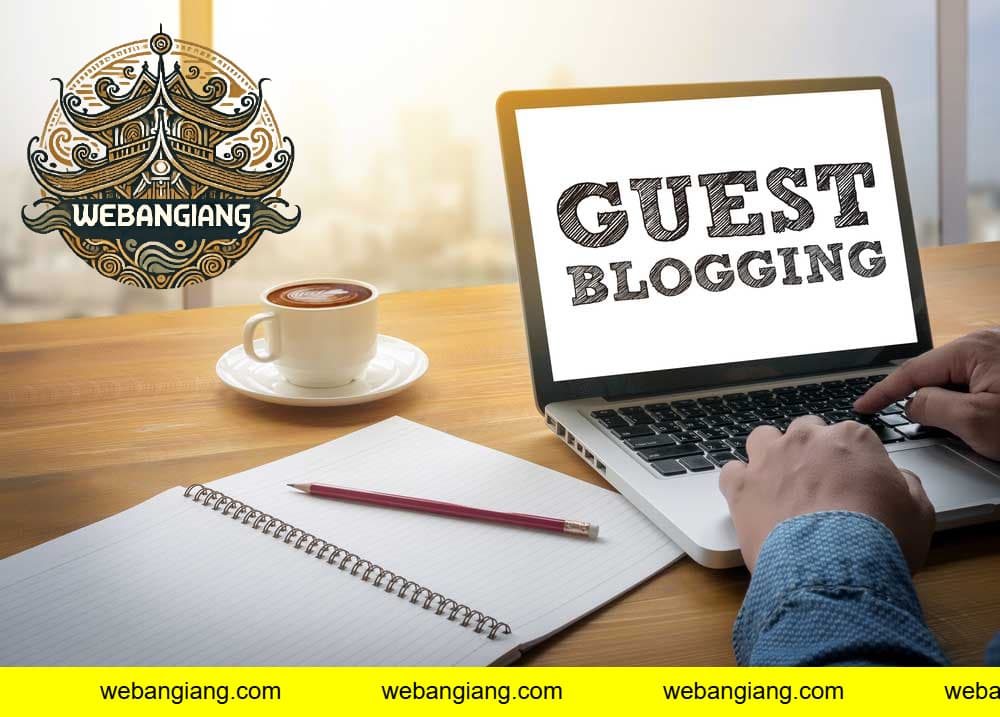 Quy trình triển khai Bán Guest Post tại WebAnGiang