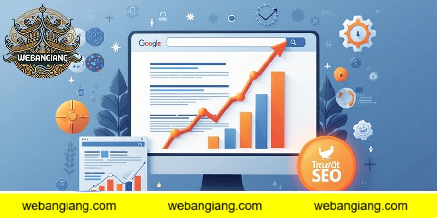 Vì sao nên chọn WebAnGiang để làm SEO từ khoá Google?